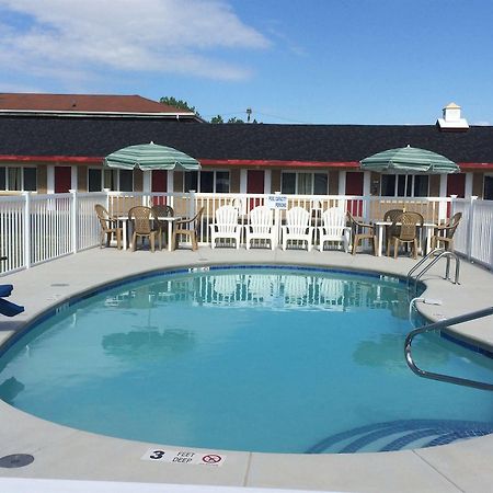 Caravan Motel Niagara Falls Exterior foto