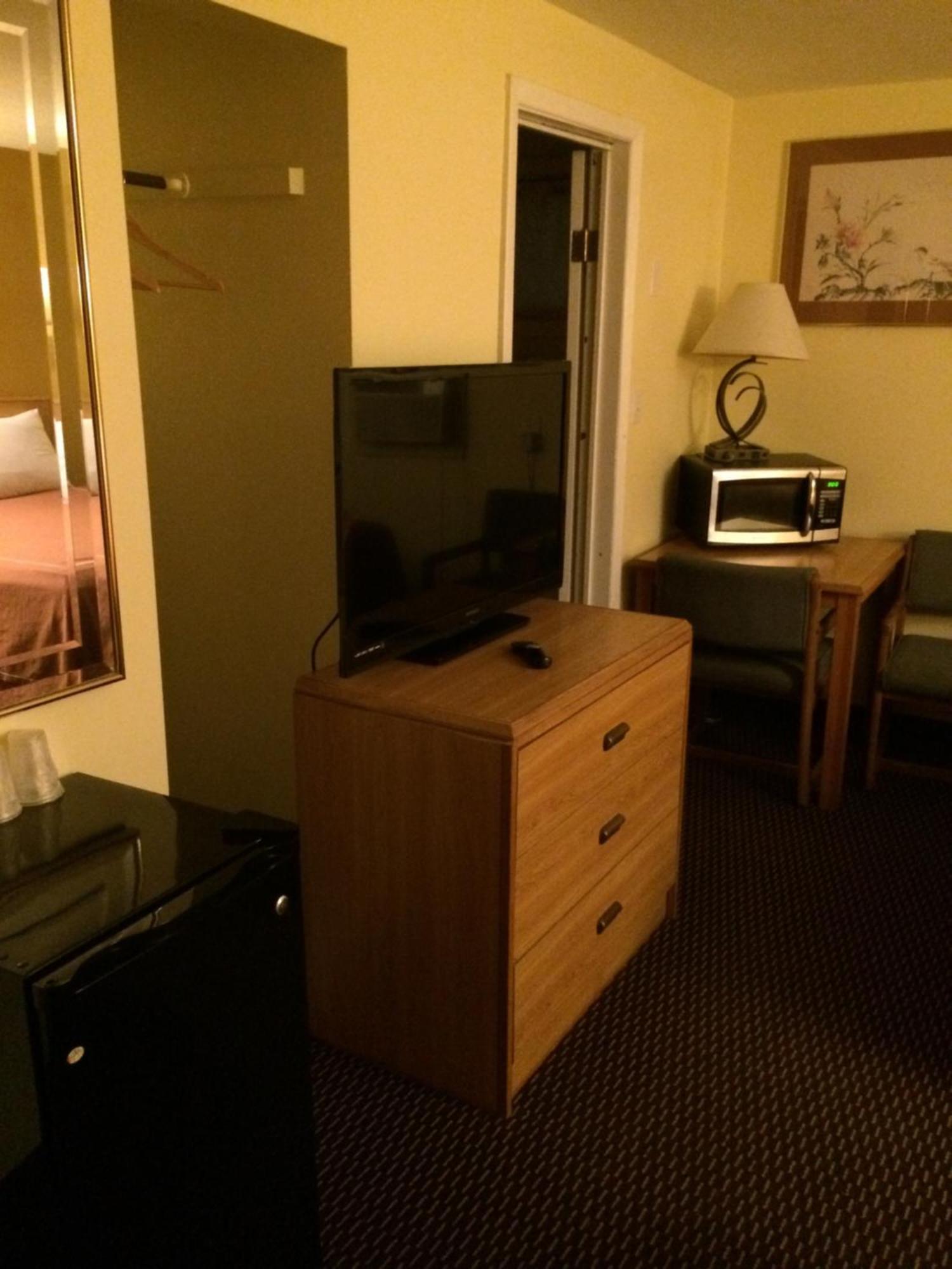 Caravan Motel Niagara Falls Quarto foto