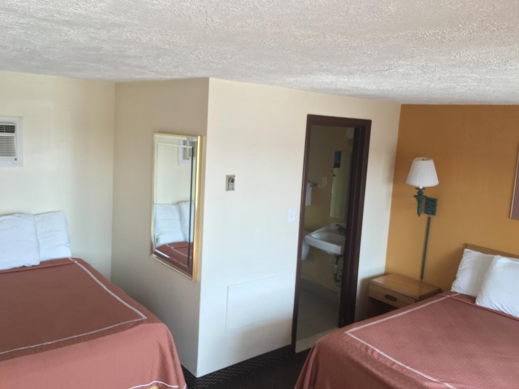 Caravan Motel Niagara Falls Exterior foto