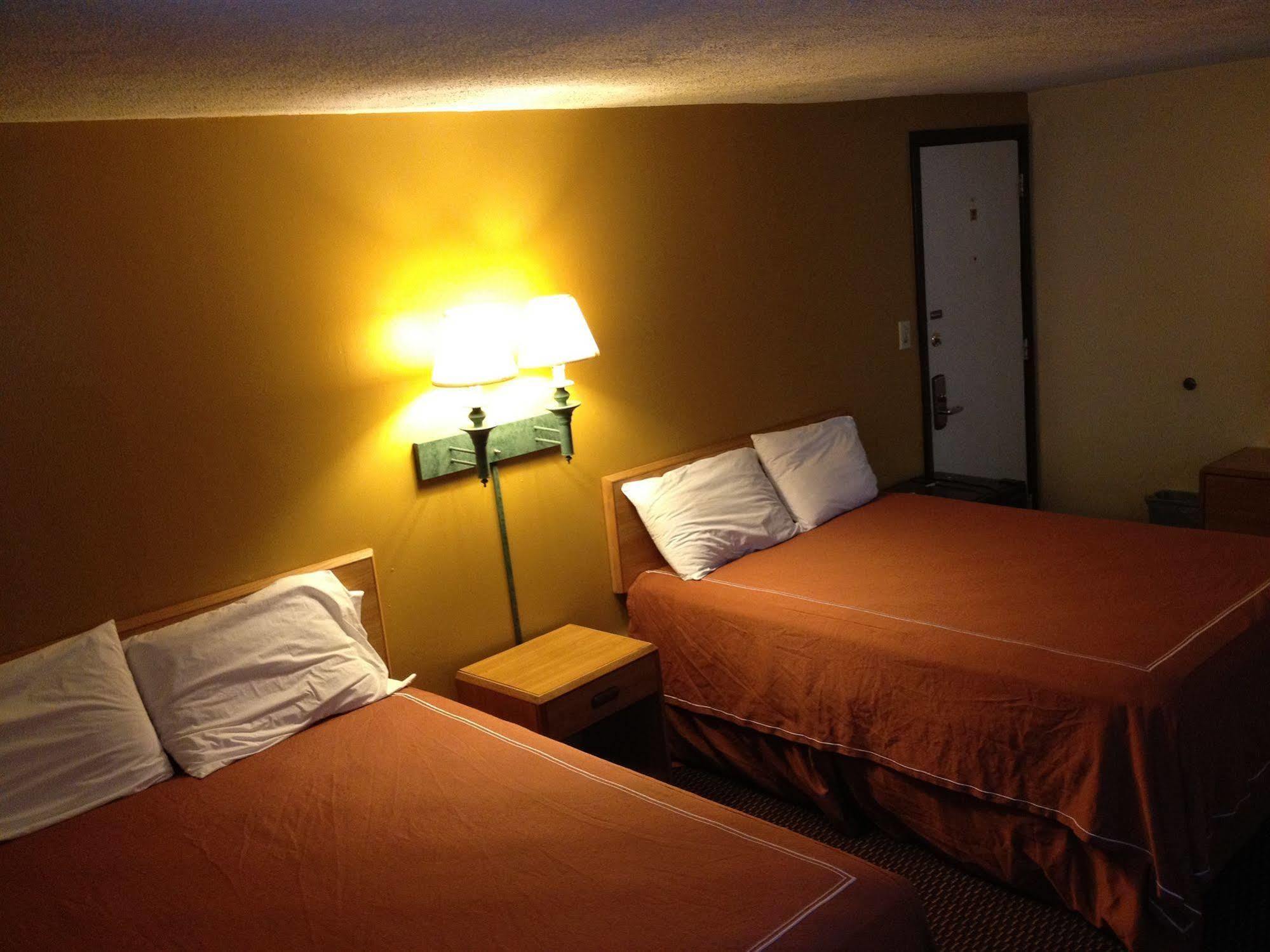 Caravan Motel Niagara Falls Exterior foto
