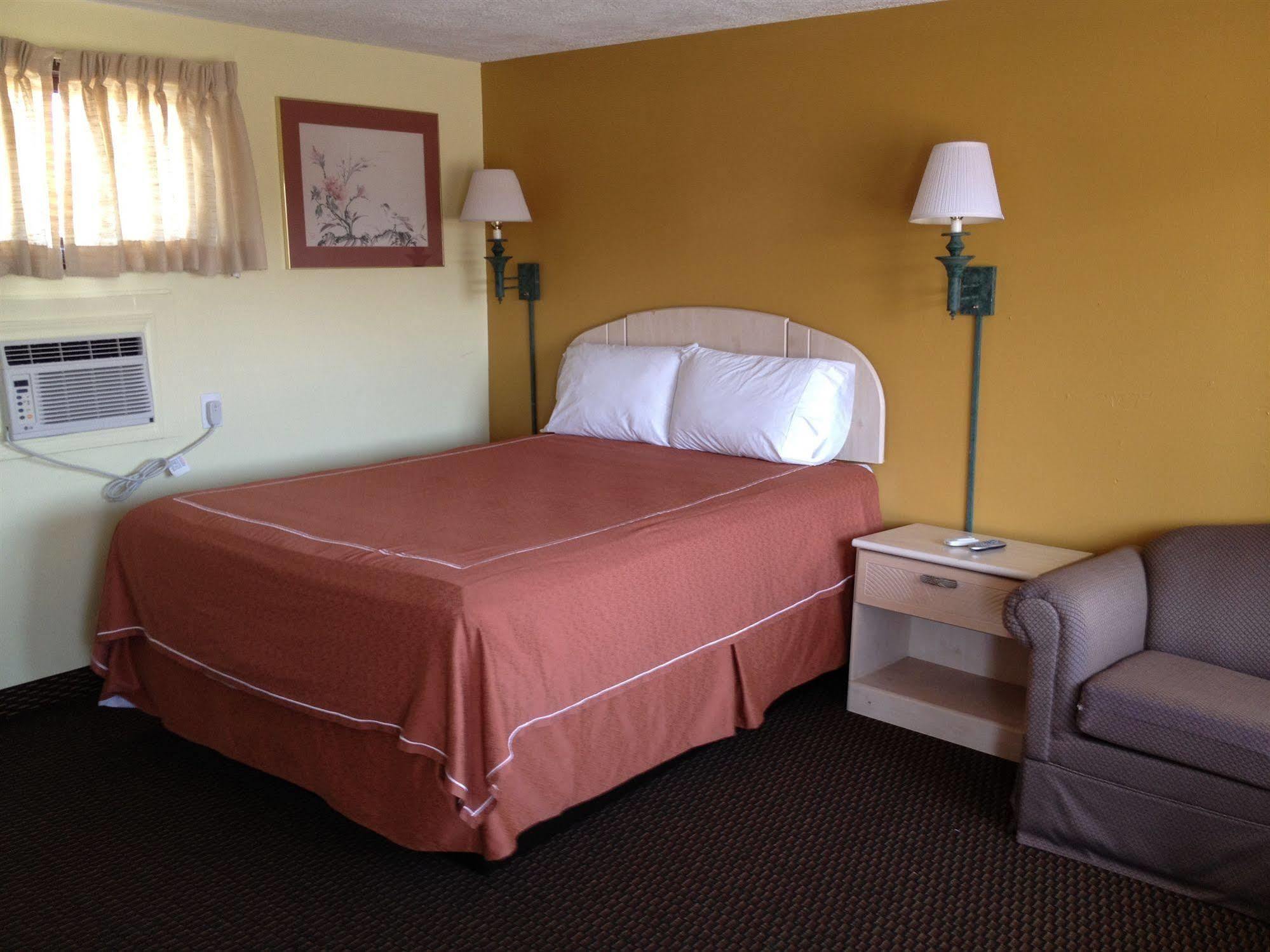 Caravan Motel Niagara Falls Exterior foto